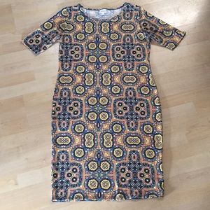 LuLaRoe Women’s Dress Size XL #A
